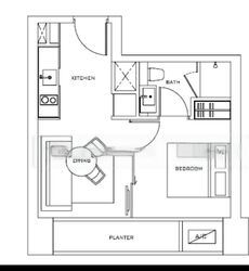 Skysuites@Anson (D2), Apartment #481649761